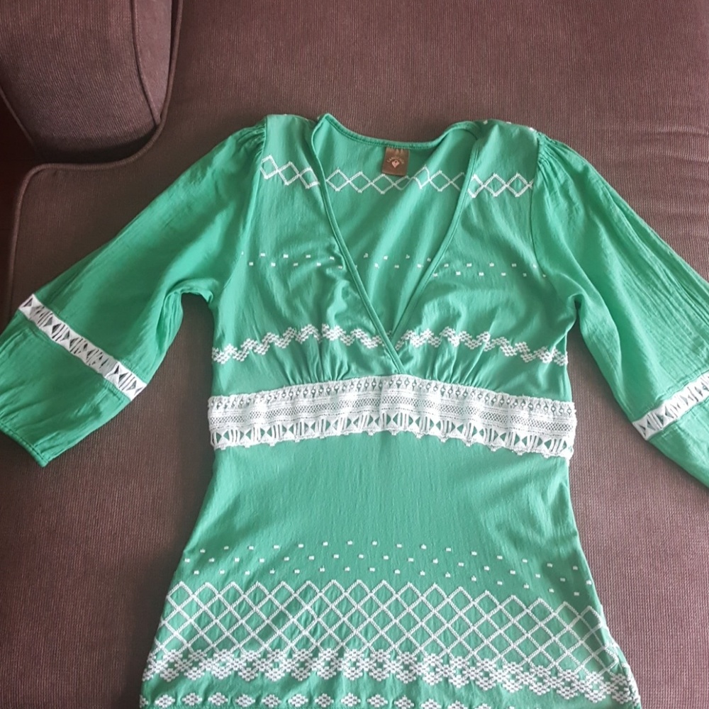 Spring top